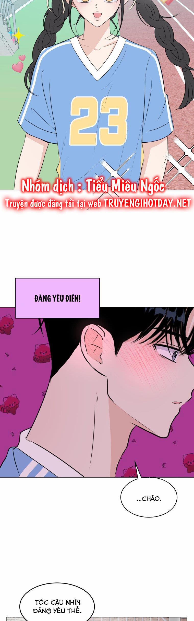 Bí Mật Tình Yêu Tuổi Thanh Xuân 36 trang 4