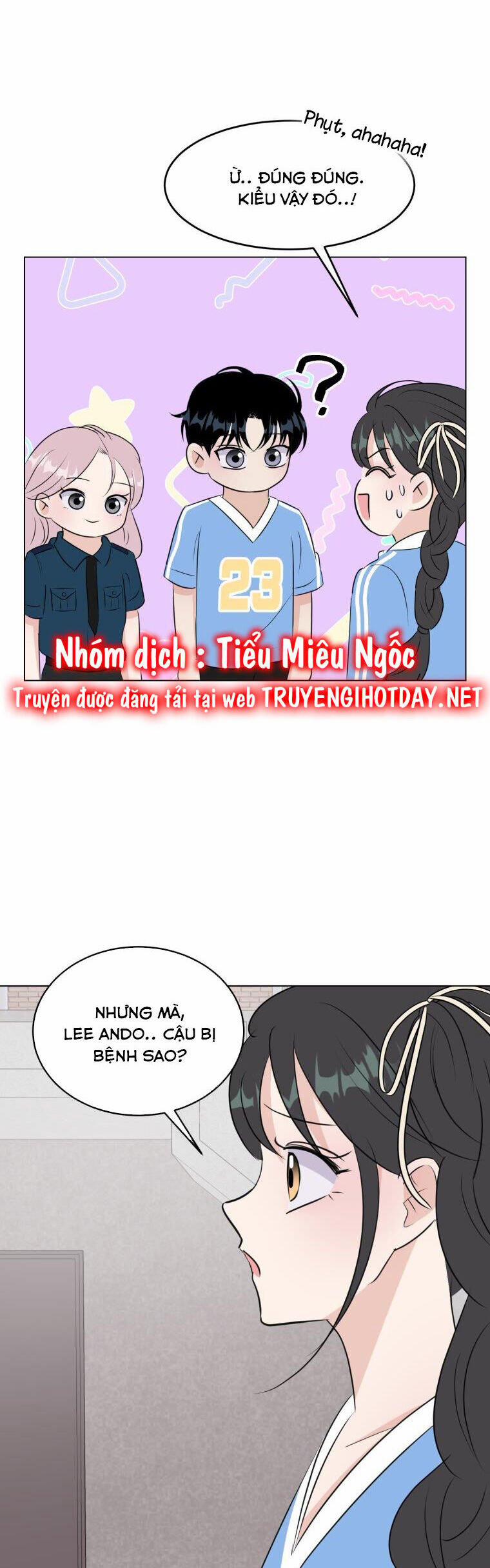 Bí Mật Tình Yêu Tuổi Thanh Xuân 36 trang 6