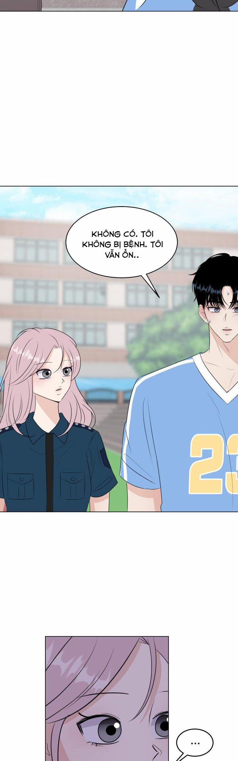 Bí Mật Tình Yêu Tuổi Thanh Xuân 36 trang 7