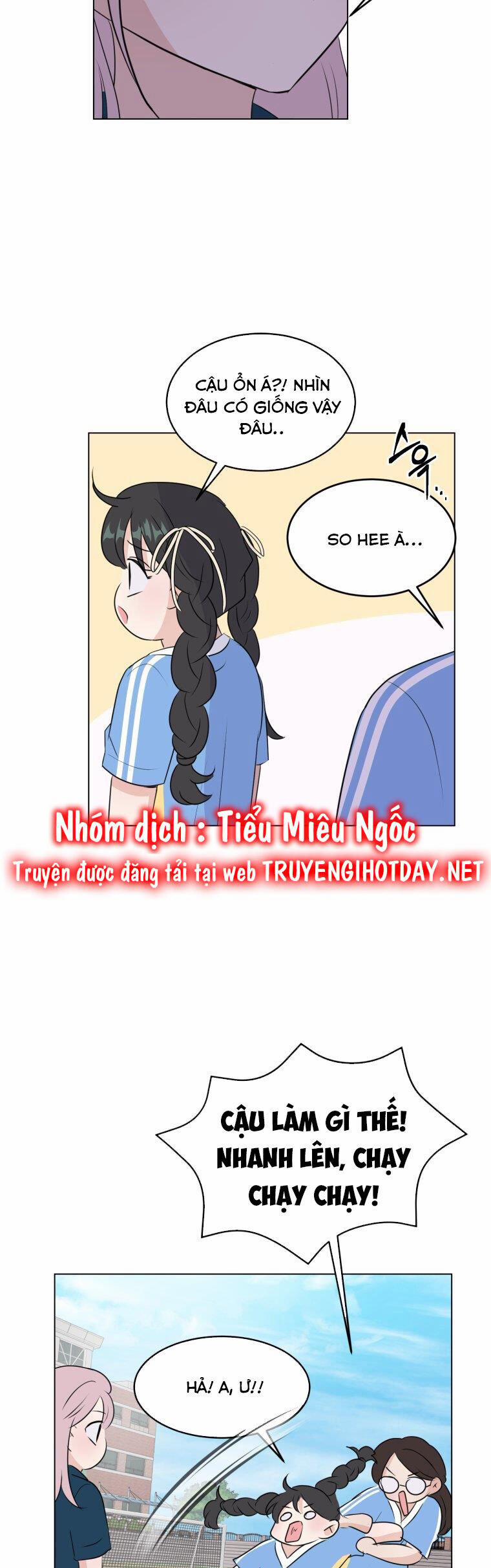 Bí Mật Tình Yêu Tuổi Thanh Xuân 36 trang 8