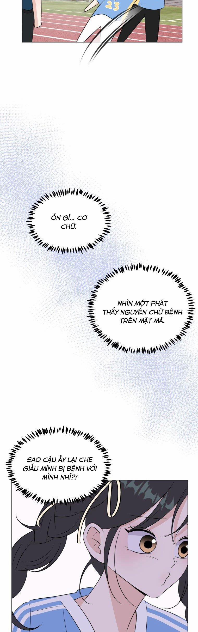 Bí Mật Tình Yêu Tuổi Thanh Xuân 36 trang 9