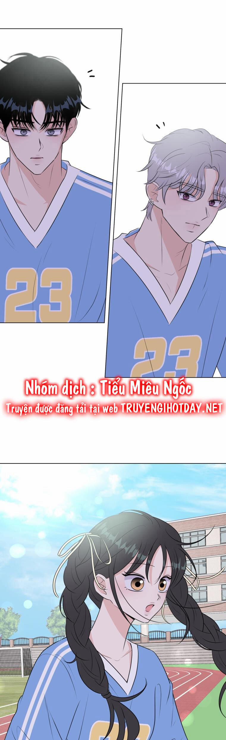 Bí Mật Tình Yêu Tuổi Thanh Xuân 37 trang 0