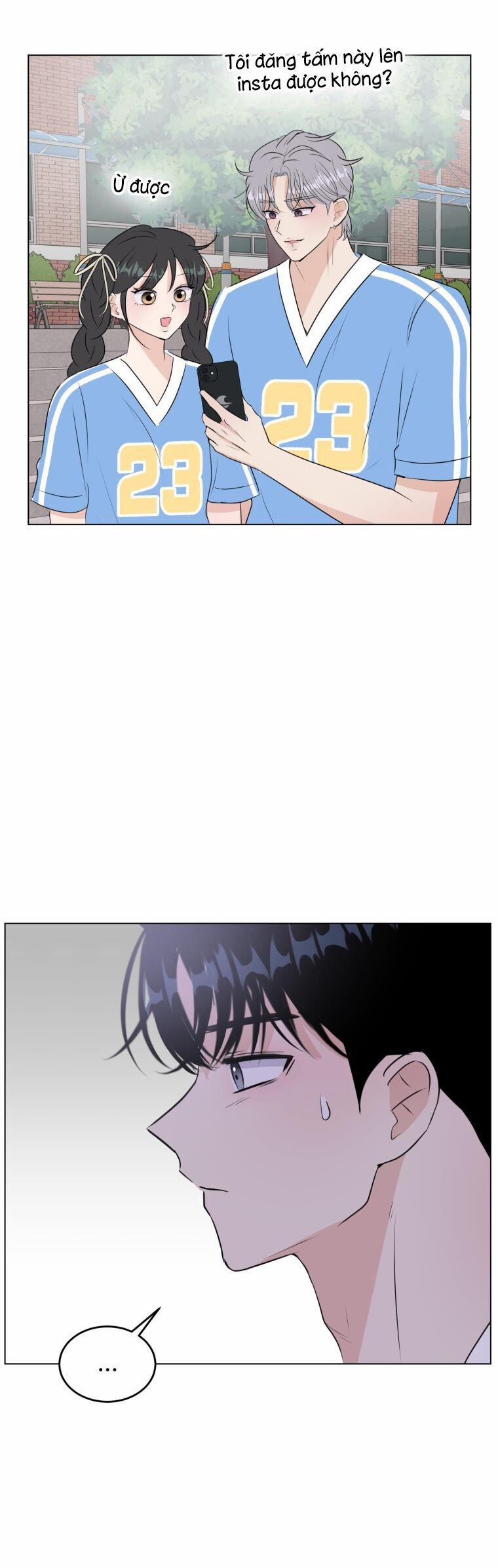 Bí Mật Tình Yêu Tuổi Thanh Xuân 37 trang 10