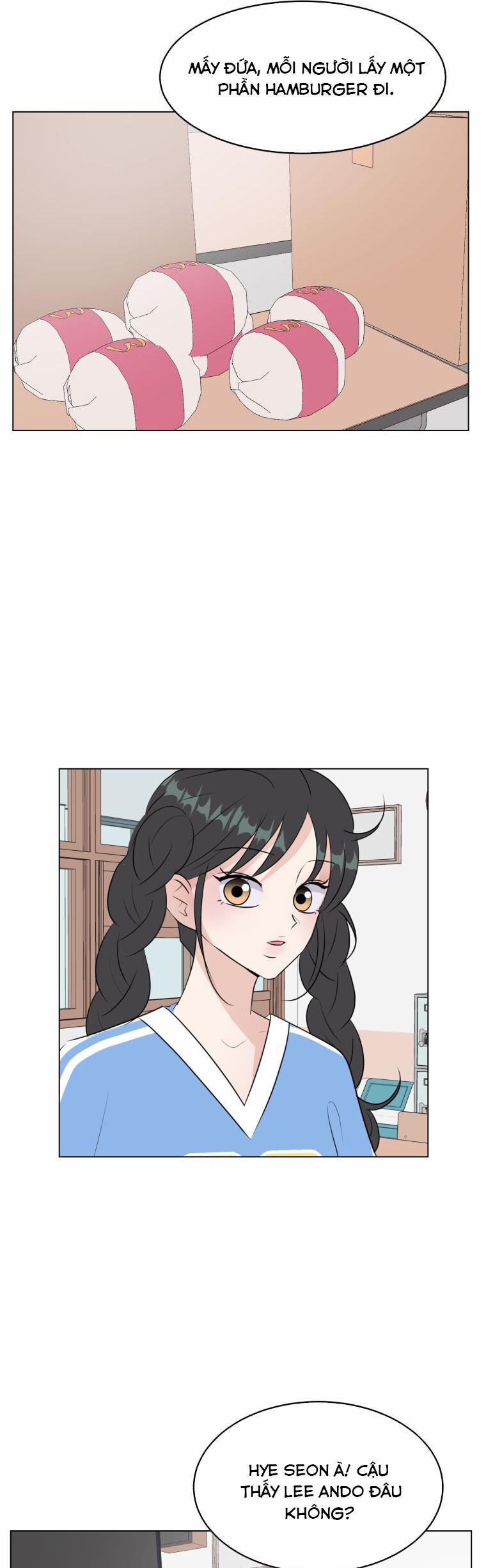 Bí Mật Tình Yêu Tuổi Thanh Xuân 37 trang 12