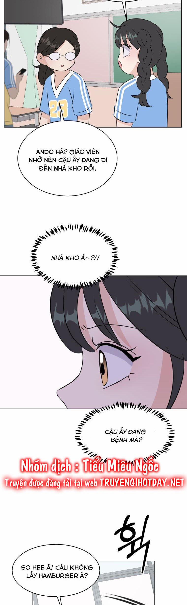 Bí Mật Tình Yêu Tuổi Thanh Xuân 37 trang 13