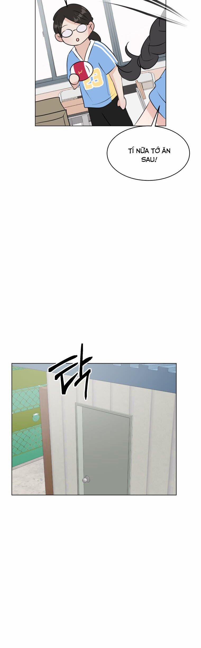 Bí Mật Tình Yêu Tuổi Thanh Xuân 37 trang 14