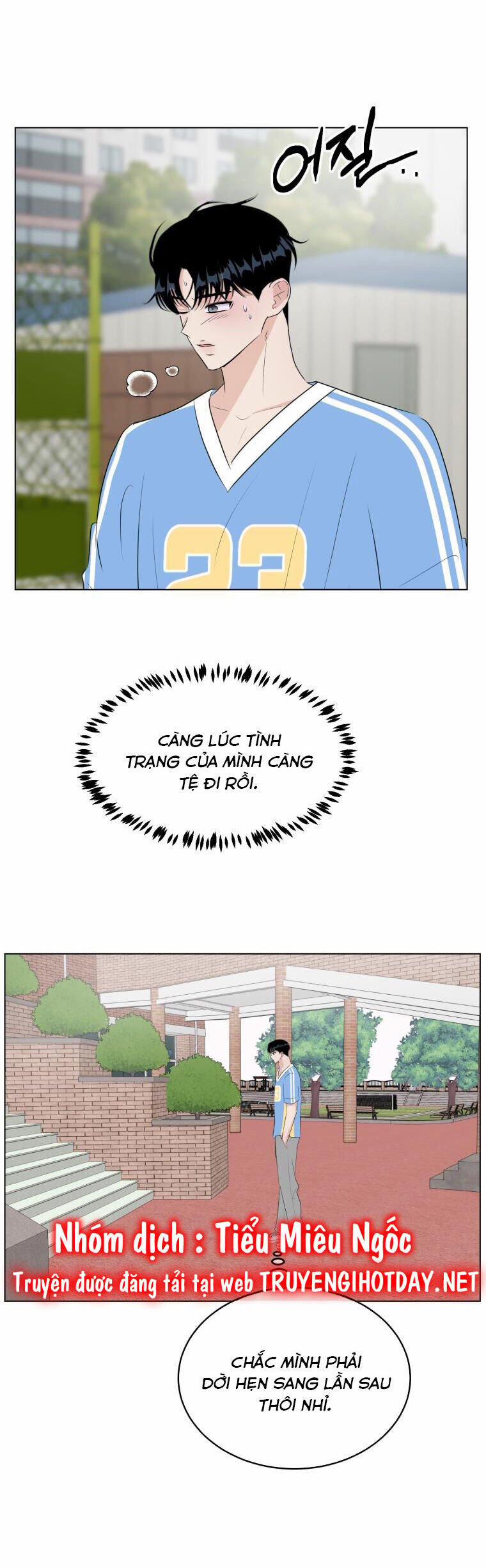 Bí Mật Tình Yêu Tuổi Thanh Xuân 37 trang 15