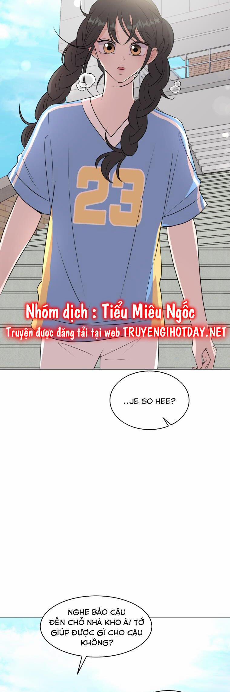 Bí Mật Tình Yêu Tuổi Thanh Xuân 37 trang 18