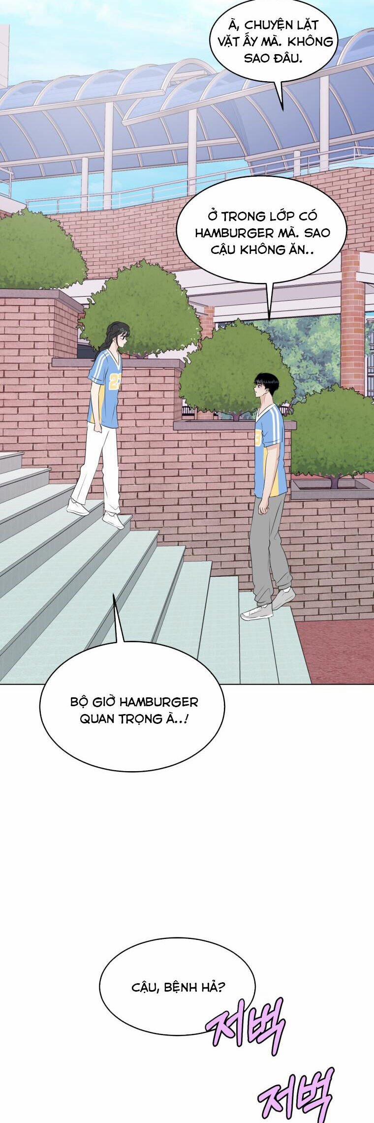 Bí Mật Tình Yêu Tuổi Thanh Xuân 37 trang 19