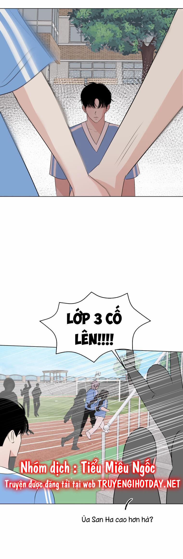 Bí Mật Tình Yêu Tuổi Thanh Xuân 37 trang 4