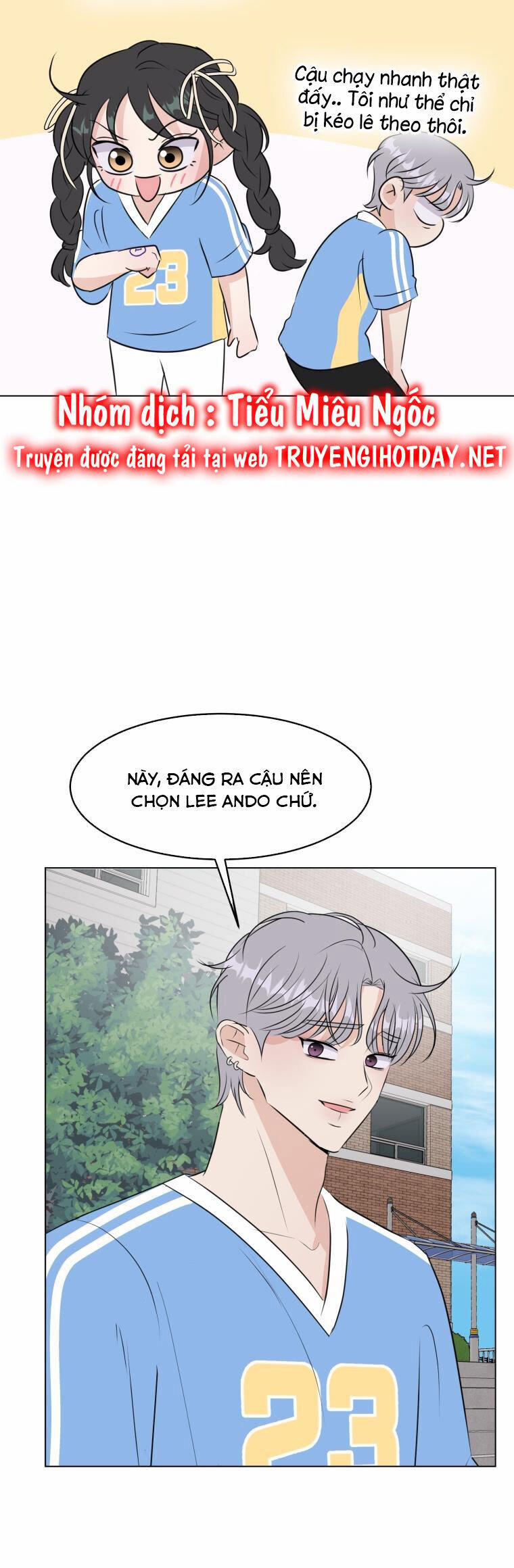 Bí Mật Tình Yêu Tuổi Thanh Xuân 37 trang 7