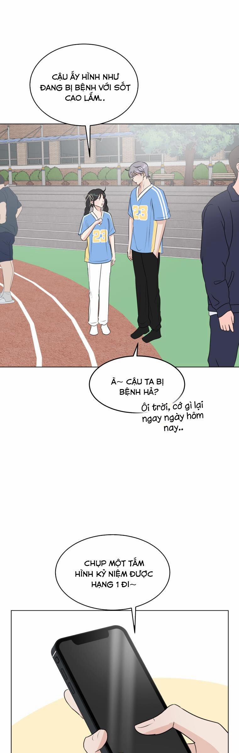 Bí Mật Tình Yêu Tuổi Thanh Xuân 37 trang 8