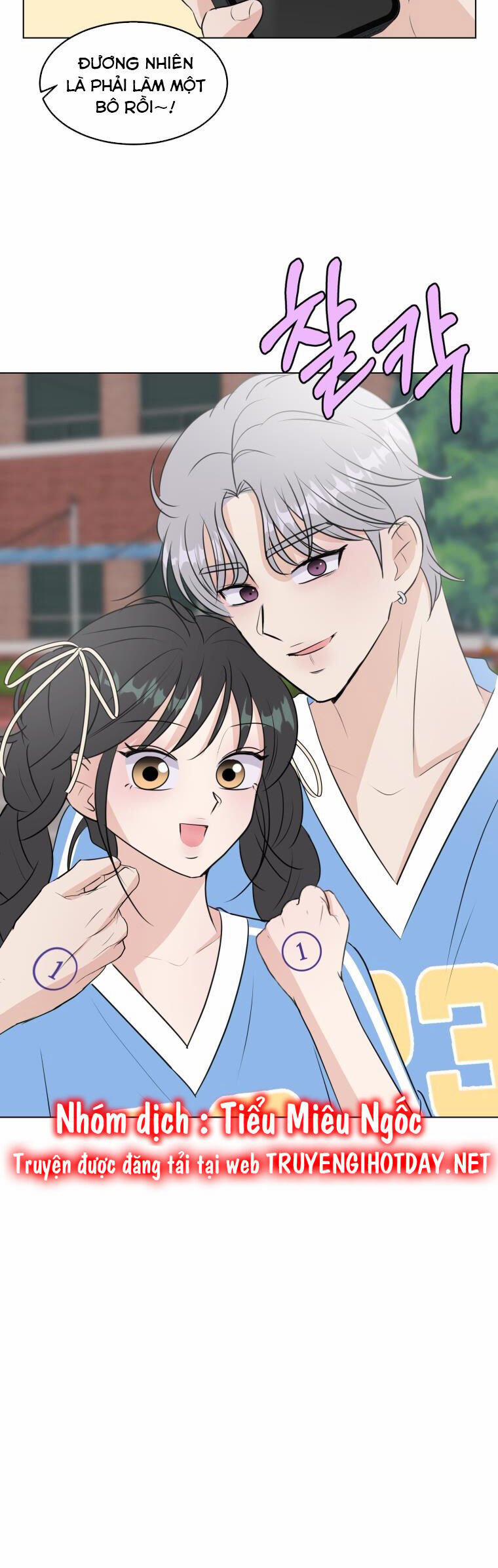 Bí Mật Tình Yêu Tuổi Thanh Xuân 37 trang 9