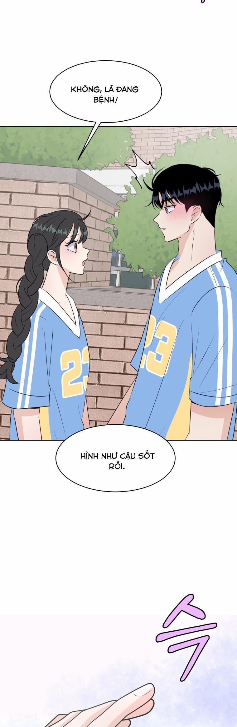 Bí Mật Tình Yêu Tuổi Thanh Xuân 38 trang 0