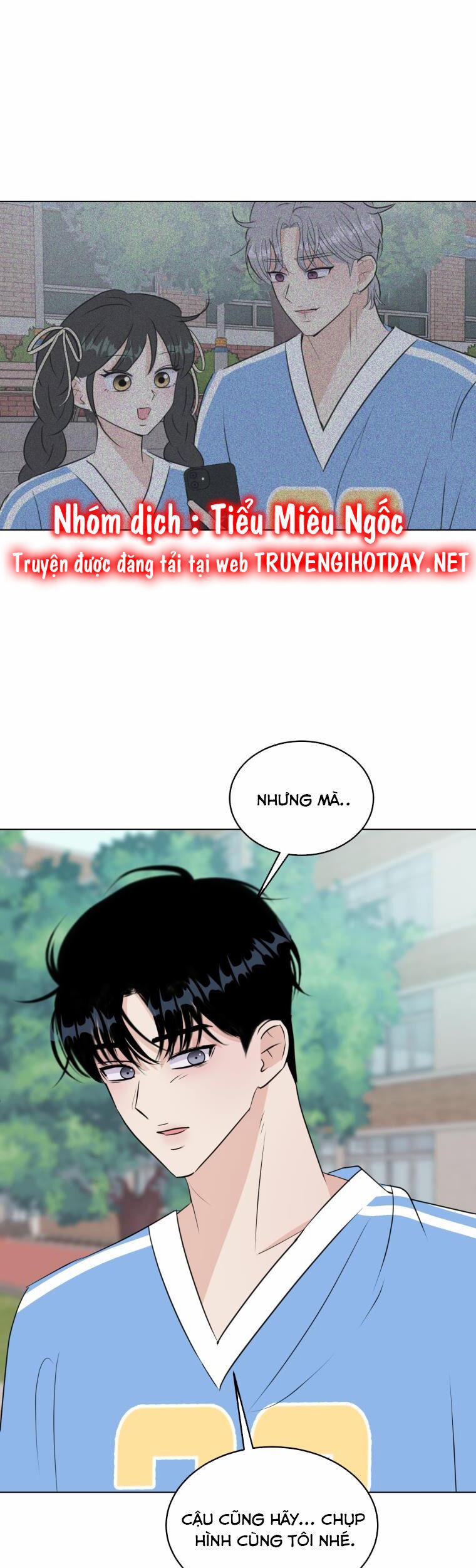 Bí Mật Tình Yêu Tuổi Thanh Xuân 38 trang 10