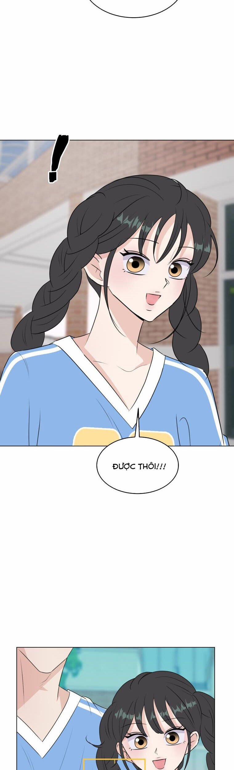 Bí Mật Tình Yêu Tuổi Thanh Xuân 38 trang 11