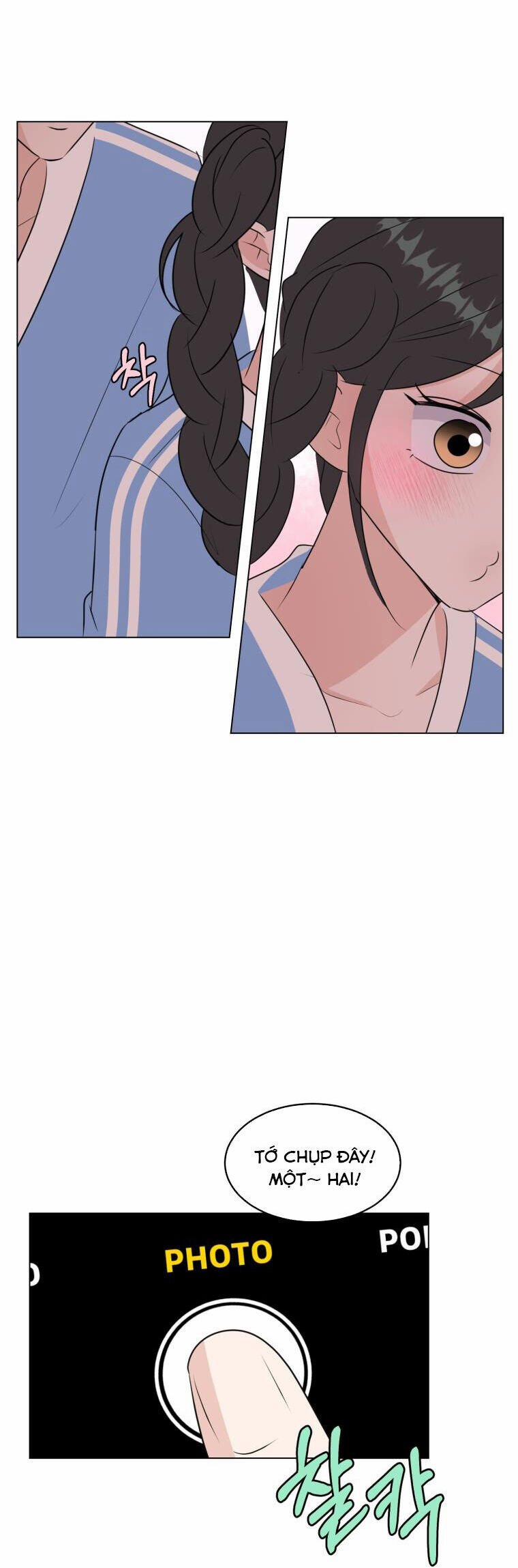 Bí Mật Tình Yêu Tuổi Thanh Xuân 38 trang 13