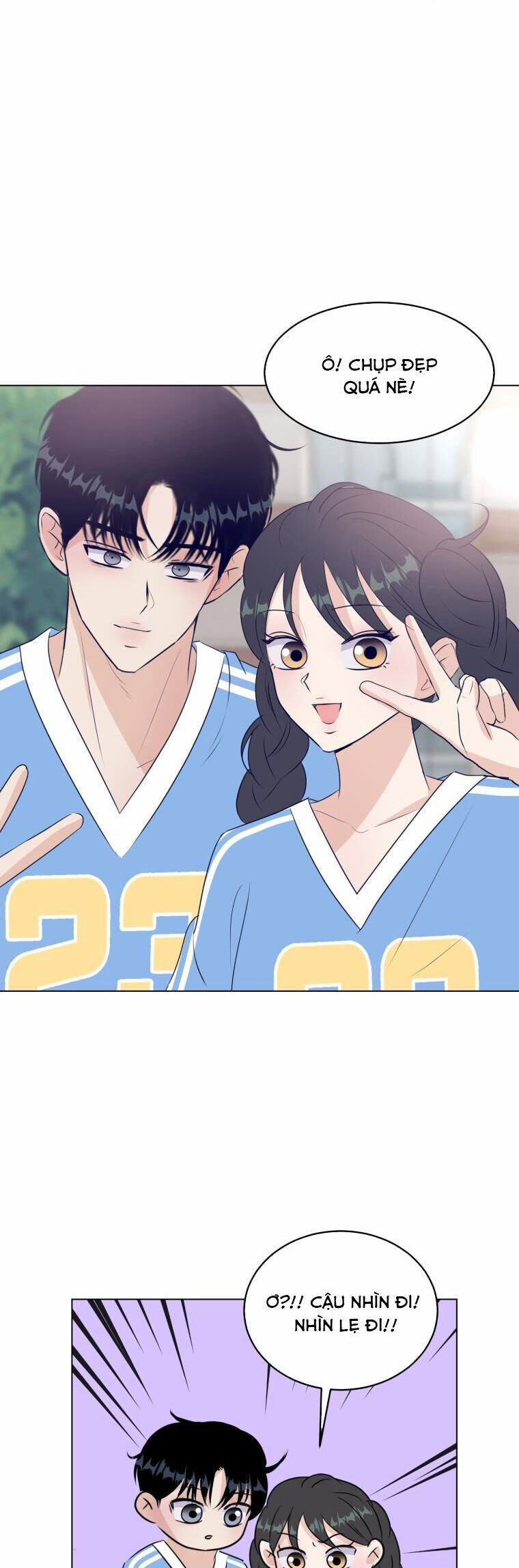 Bí Mật Tình Yêu Tuổi Thanh Xuân 38 trang 14