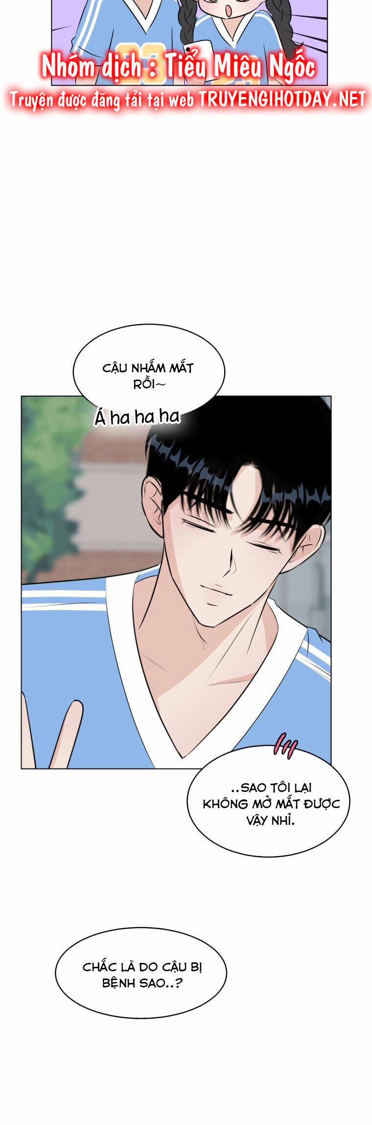 Bí Mật Tình Yêu Tuổi Thanh Xuân 38 trang 15