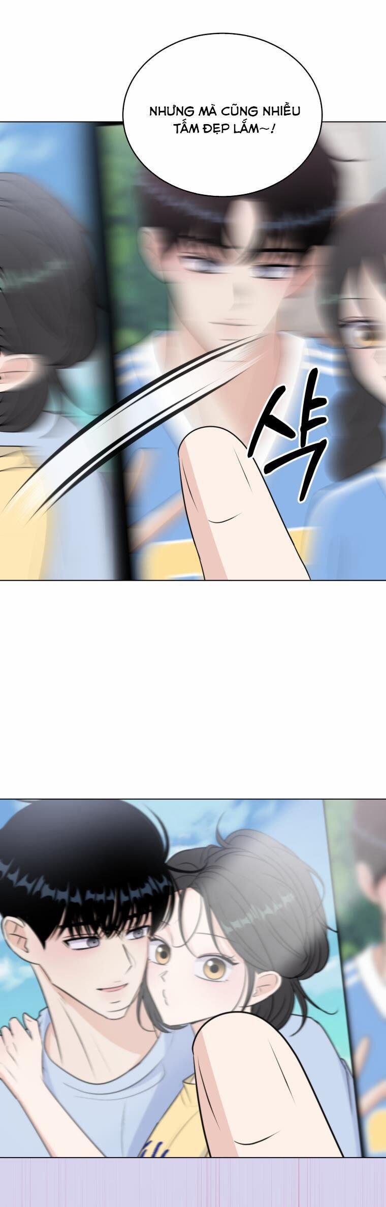 Bí Mật Tình Yêu Tuổi Thanh Xuân 38 trang 16