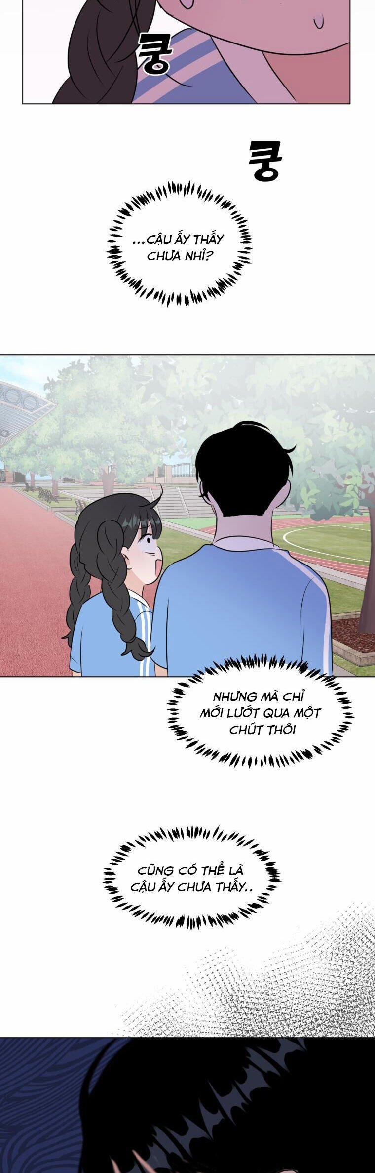 Bí Mật Tình Yêu Tuổi Thanh Xuân 38 trang 18