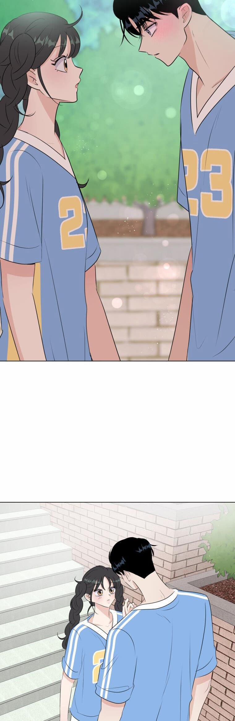 Bí Mật Tình Yêu Tuổi Thanh Xuân 38 trang 3