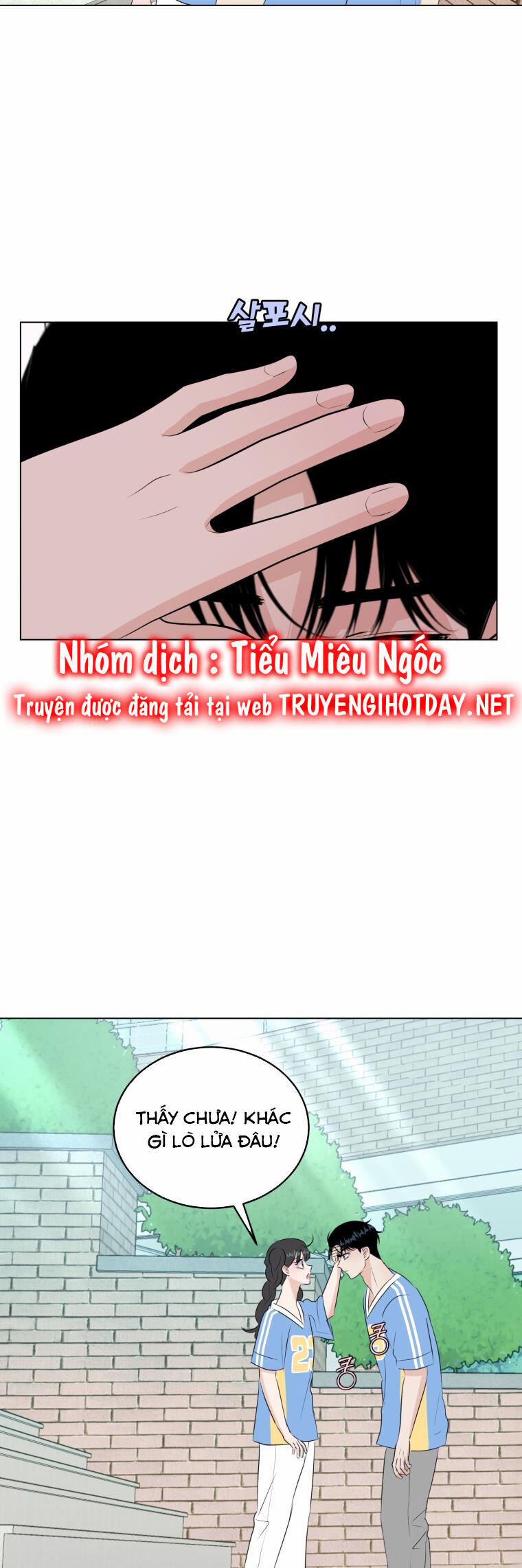 Bí Mật Tình Yêu Tuổi Thanh Xuân 38 trang 4