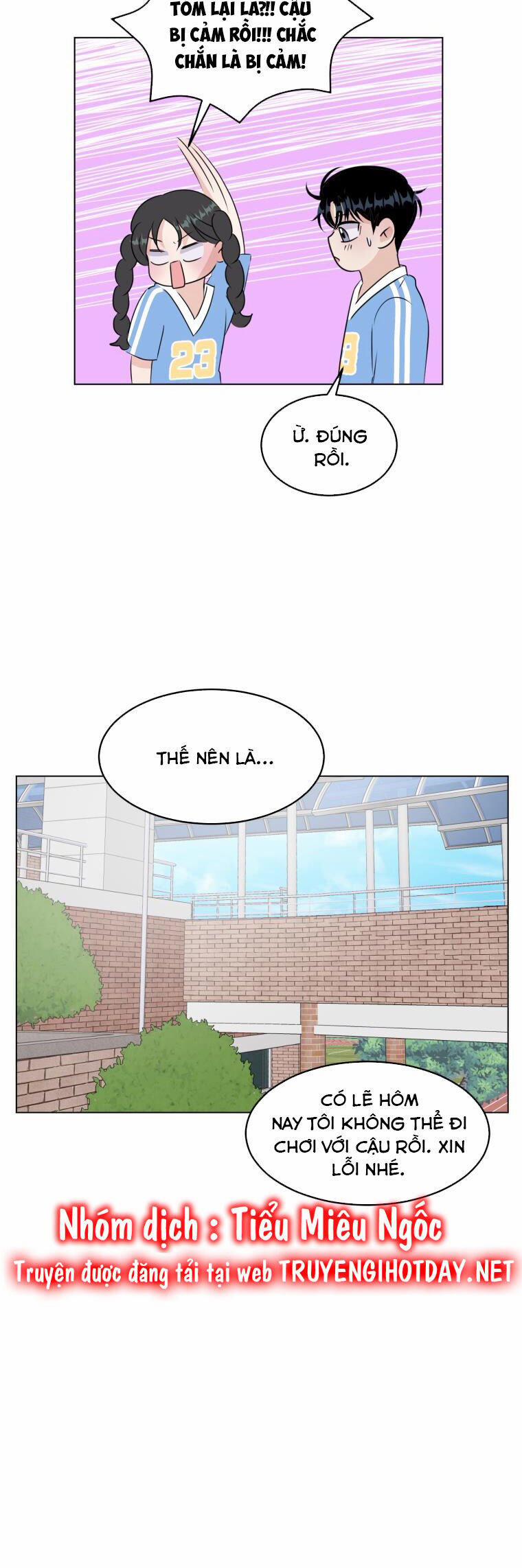 Bí Mật Tình Yêu Tuổi Thanh Xuân 38 trang 6