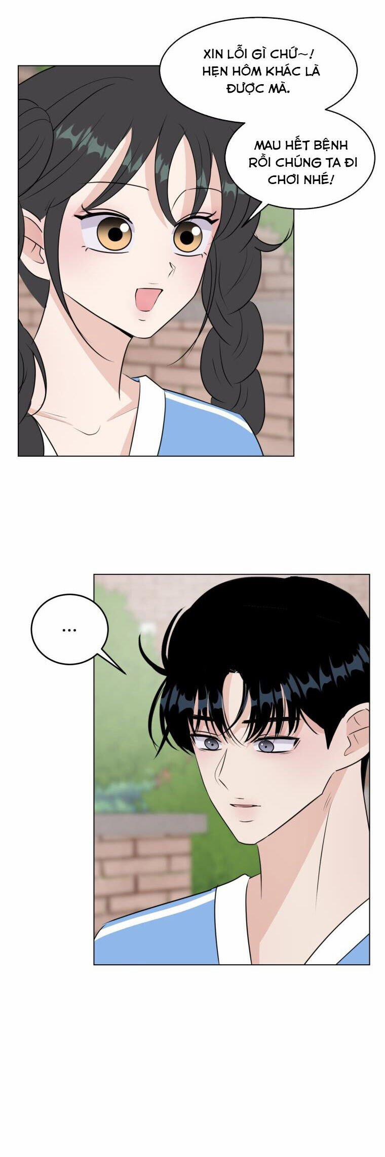 Bí Mật Tình Yêu Tuổi Thanh Xuân 38 trang 7