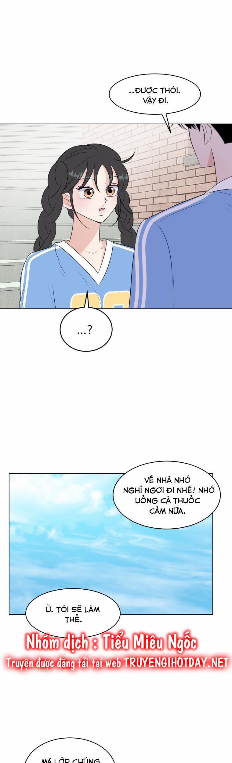 Bí Mật Tình Yêu Tuổi Thanh Xuân 38 trang 8