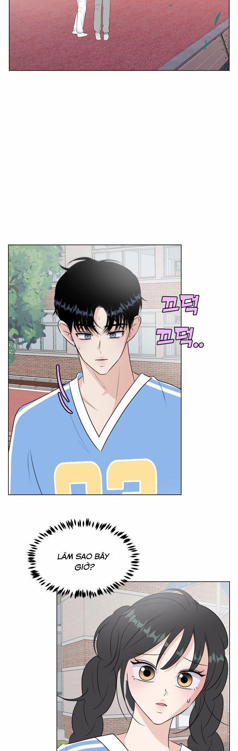 Bí Mật Tình Yêu Tuổi Thanh Xuân 39 trang 1