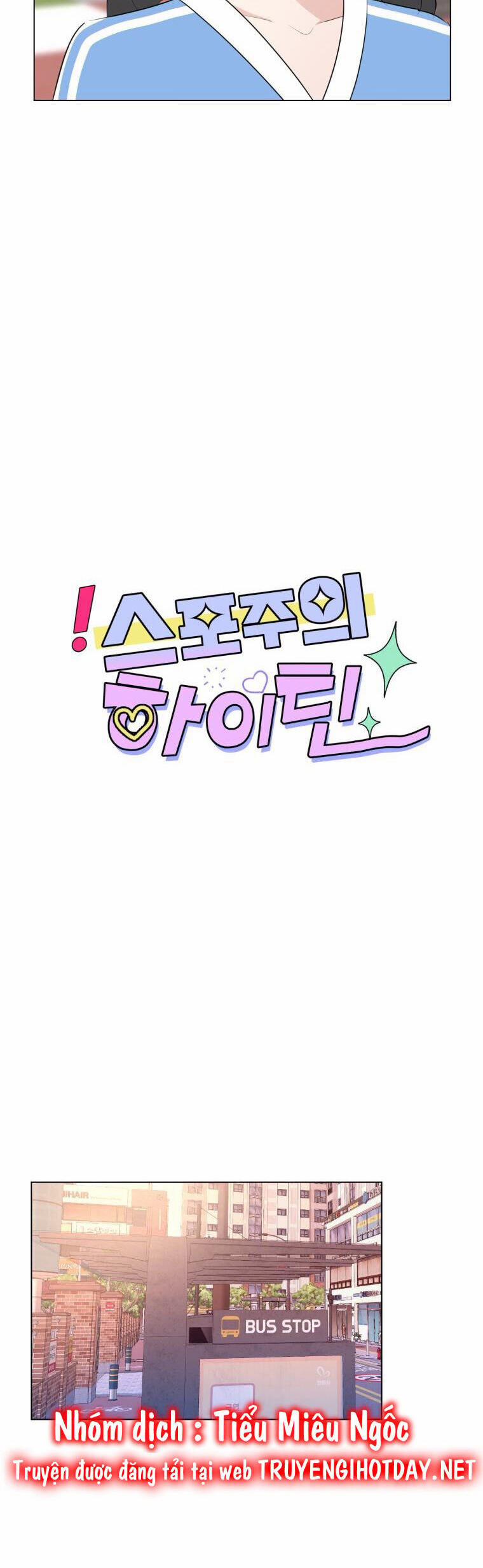 Bí Mật Tình Yêu Tuổi Thanh Xuân 39 trang 10