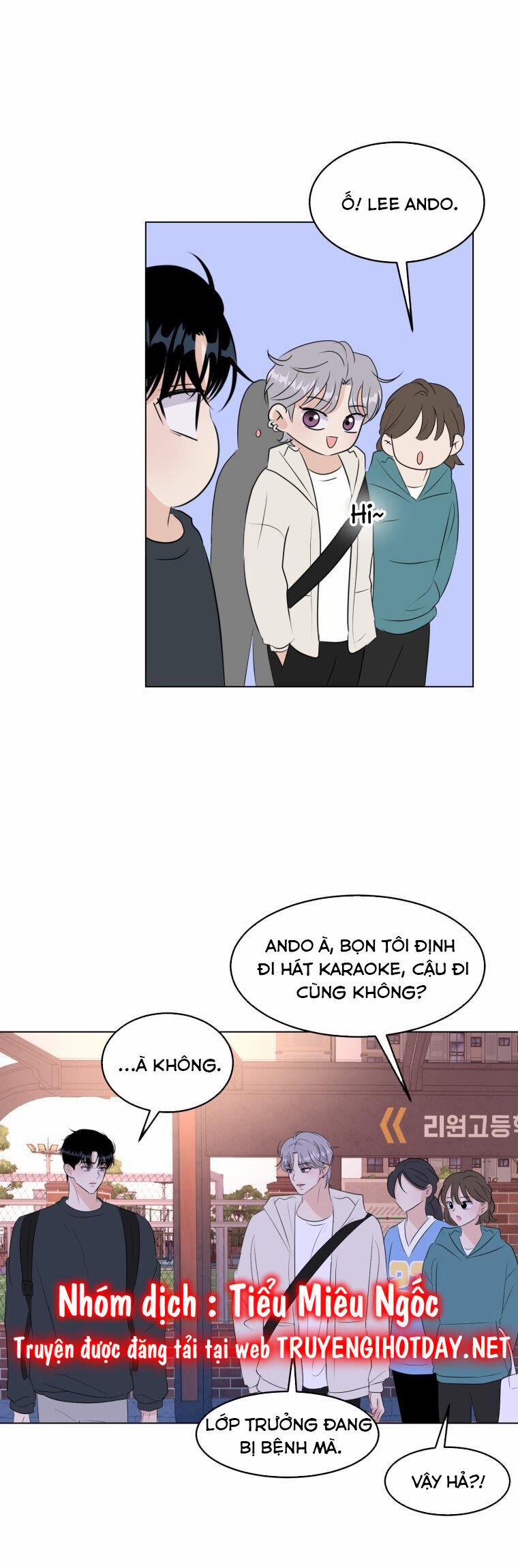 Bí Mật Tình Yêu Tuổi Thanh Xuân 39 trang 12