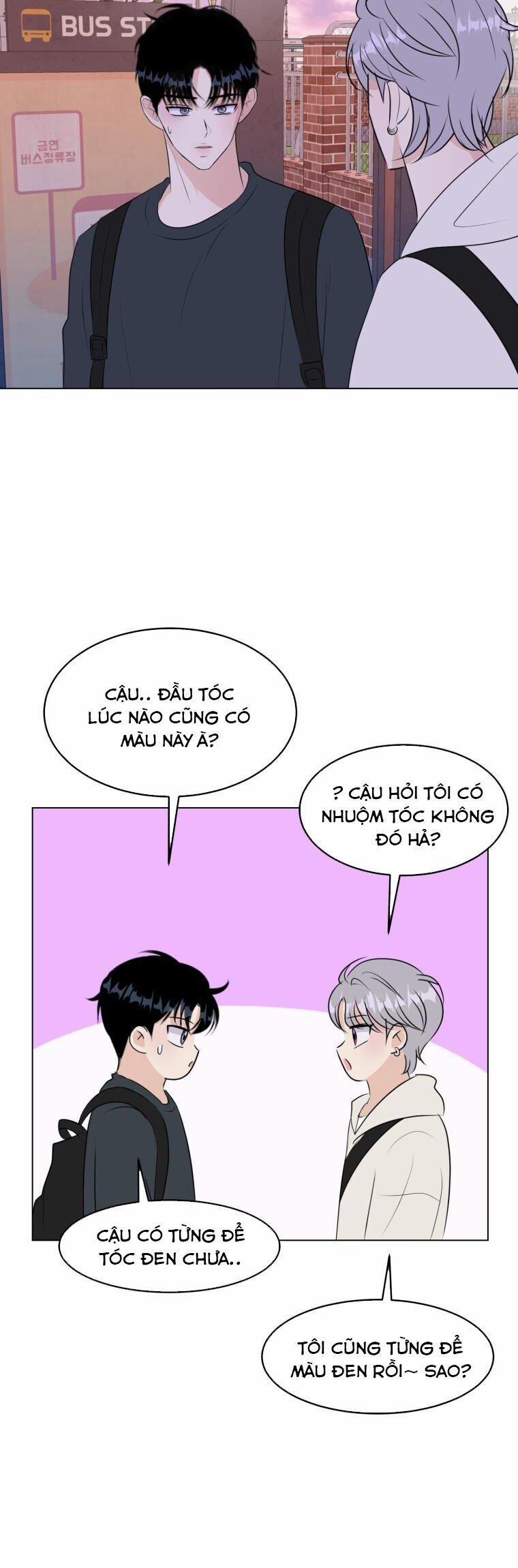 Bí Mật Tình Yêu Tuổi Thanh Xuân 39 trang 14