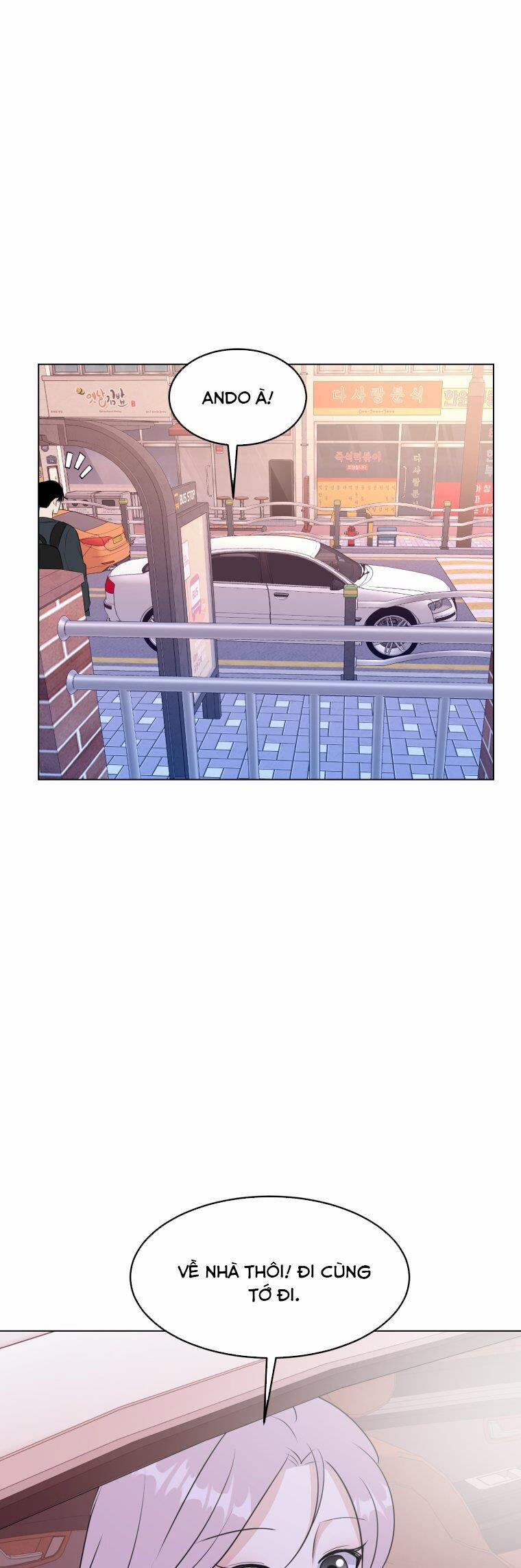 Bí Mật Tình Yêu Tuổi Thanh Xuân 39 trang 16