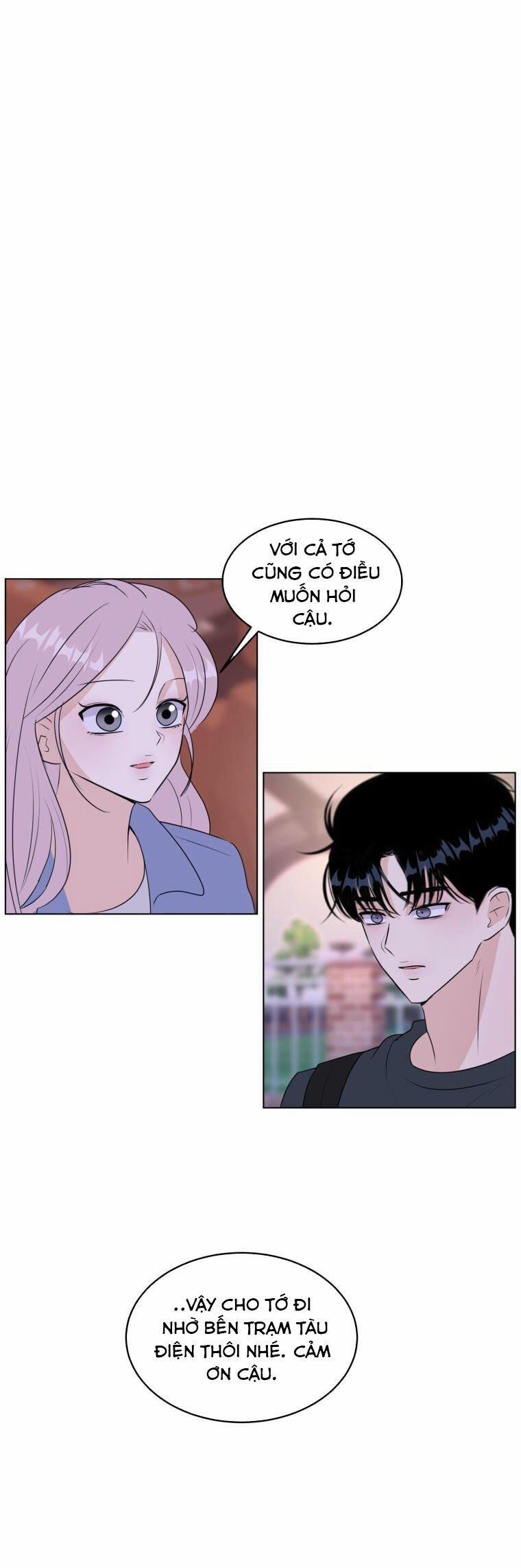 Bí Mật Tình Yêu Tuổi Thanh Xuân 39 trang 18