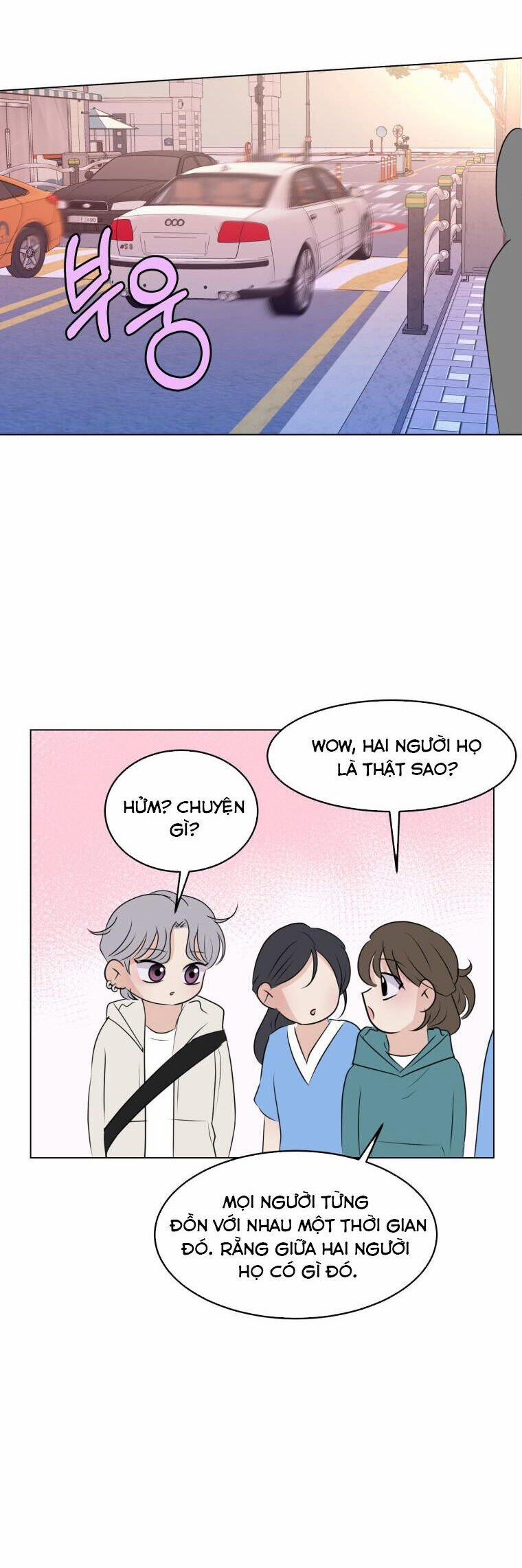 Bí Mật Tình Yêu Tuổi Thanh Xuân 39 trang 19