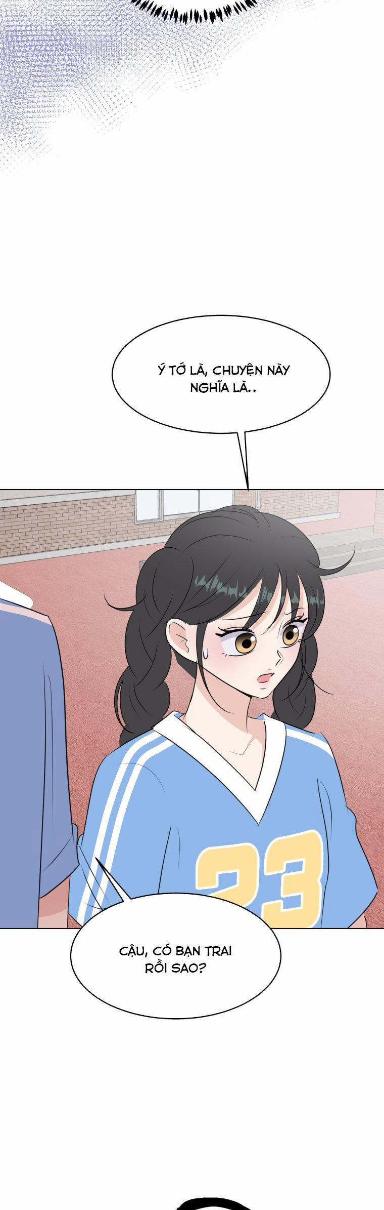 Bí Mật Tình Yêu Tuổi Thanh Xuân 39 trang 3