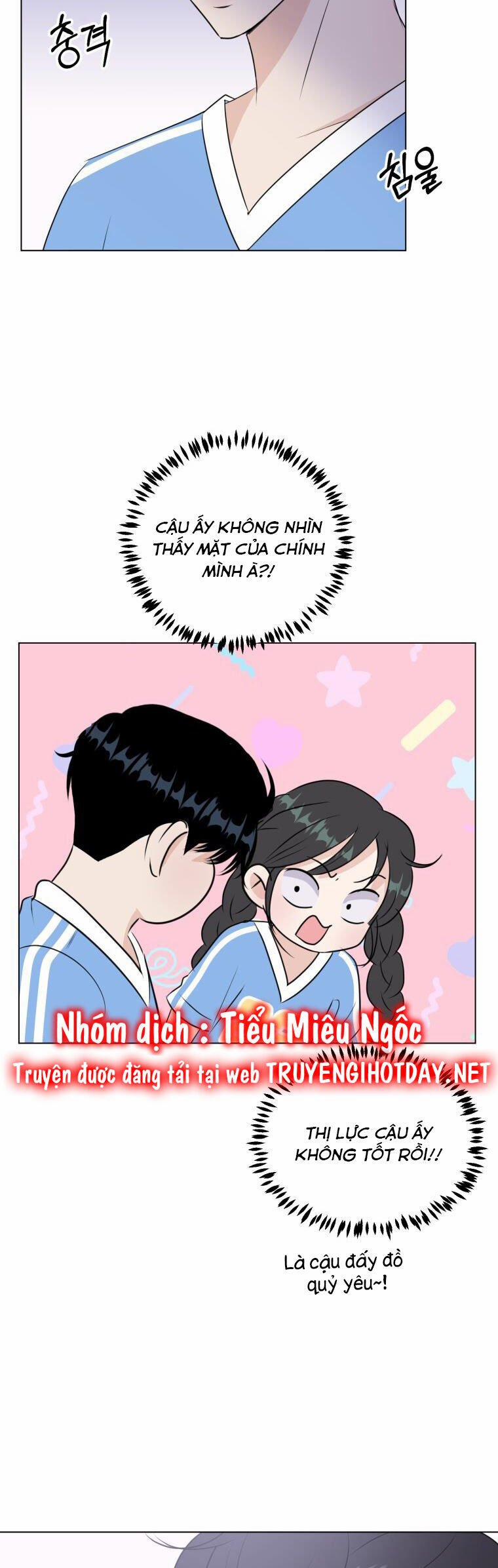 Bí Mật Tình Yêu Tuổi Thanh Xuân 39 trang 5