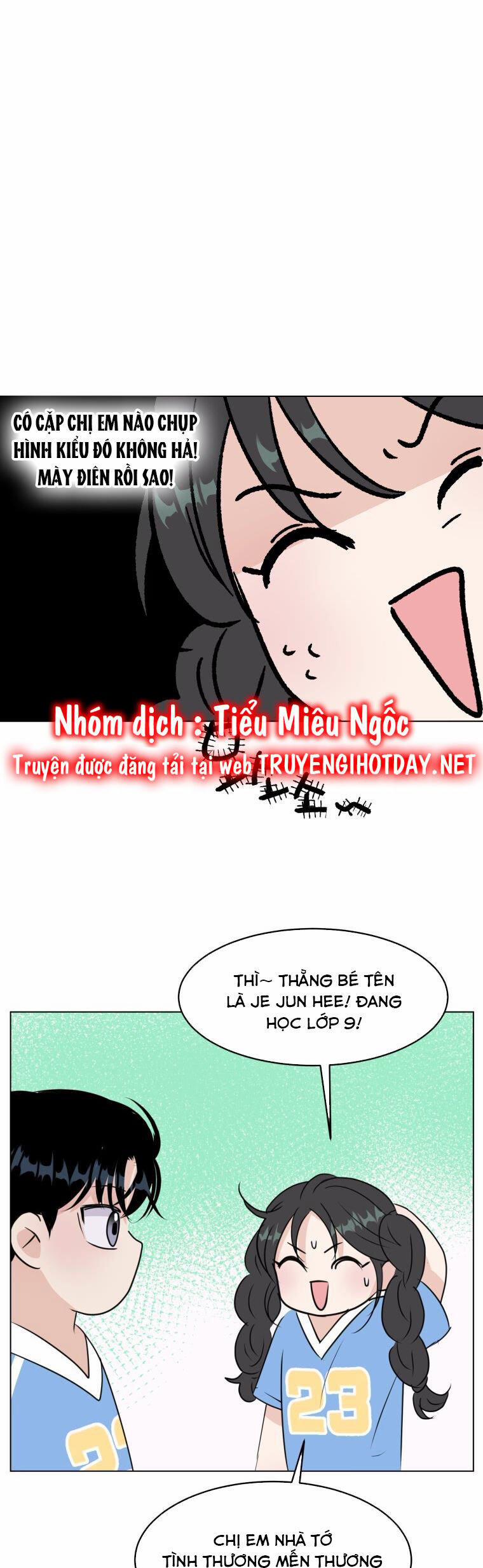 Bí Mật Tình Yêu Tuổi Thanh Xuân 39 trang 8