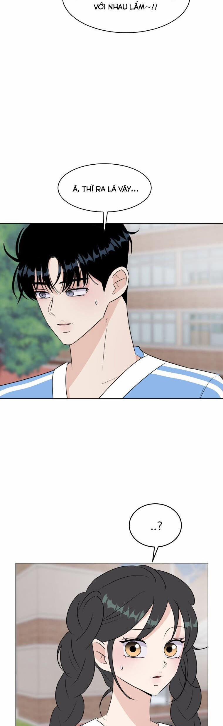 Bí Mật Tình Yêu Tuổi Thanh Xuân 39 trang 9