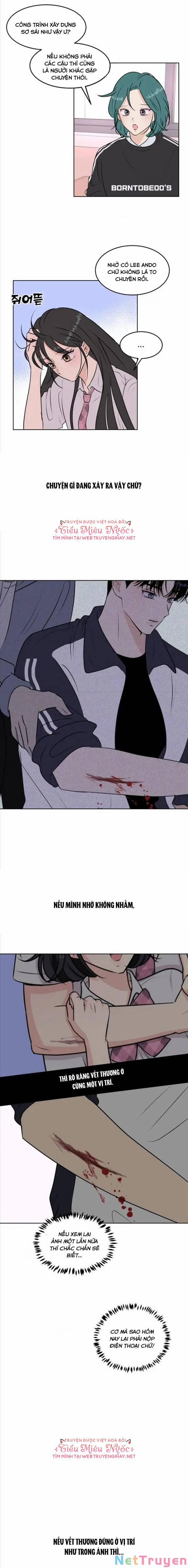 Bí Mật Tình Yêu Tuổi Thanh Xuân 4 trang 1