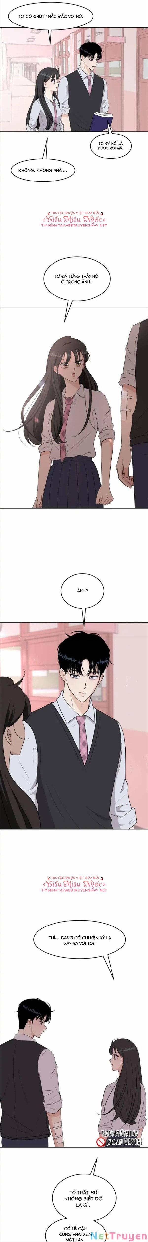 Bí Mật Tình Yêu Tuổi Thanh Xuân 4 trang 11