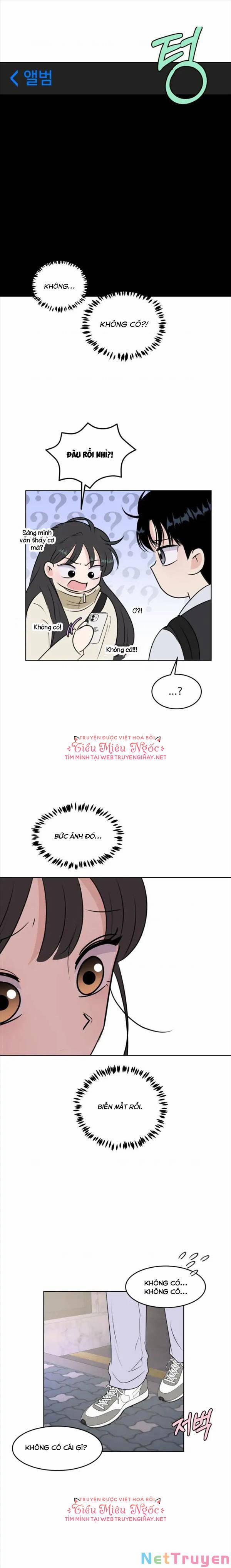 Bí Mật Tình Yêu Tuổi Thanh Xuân 4 trang 15