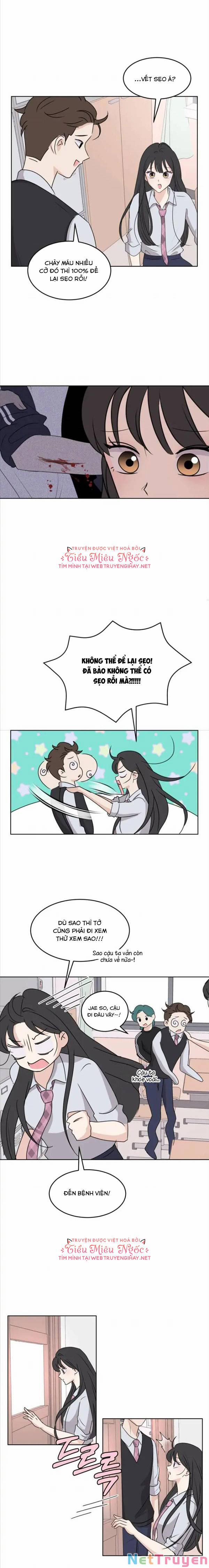 Bí Mật Tình Yêu Tuổi Thanh Xuân 4 trang 4