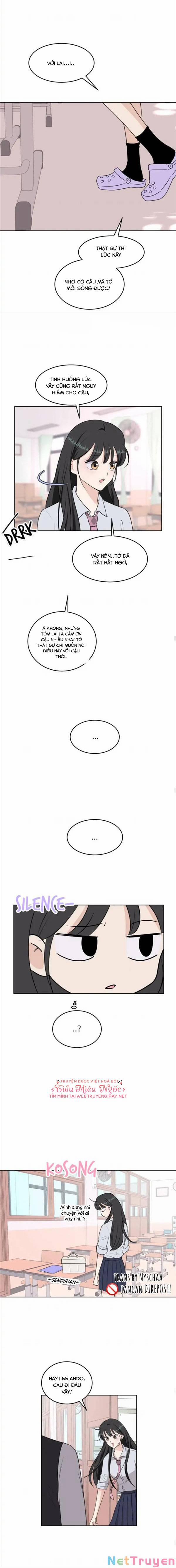 Bí Mật Tình Yêu Tuổi Thanh Xuân 4 trang 8