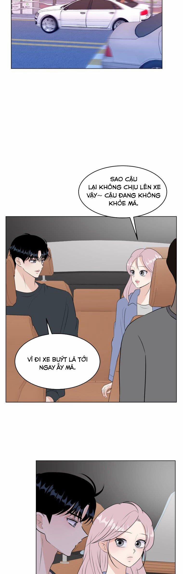 Bí Mật Tình Yêu Tuổi Thanh Xuân 40 trang 1