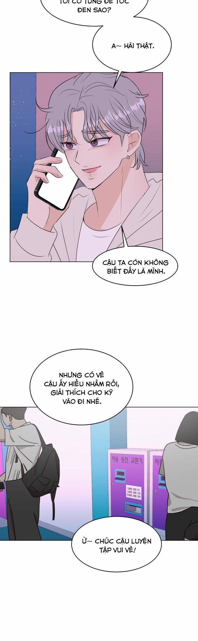 Bí Mật Tình Yêu Tuổi Thanh Xuân 40 trang 10