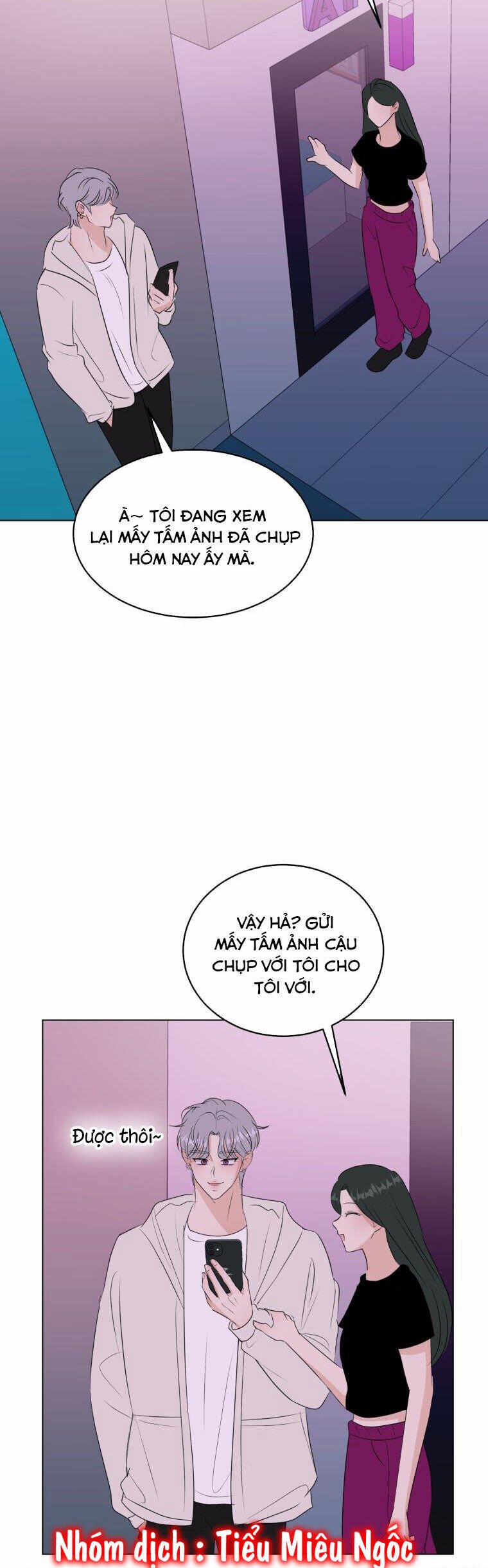 Bí Mật Tình Yêu Tuổi Thanh Xuân 40 trang 13