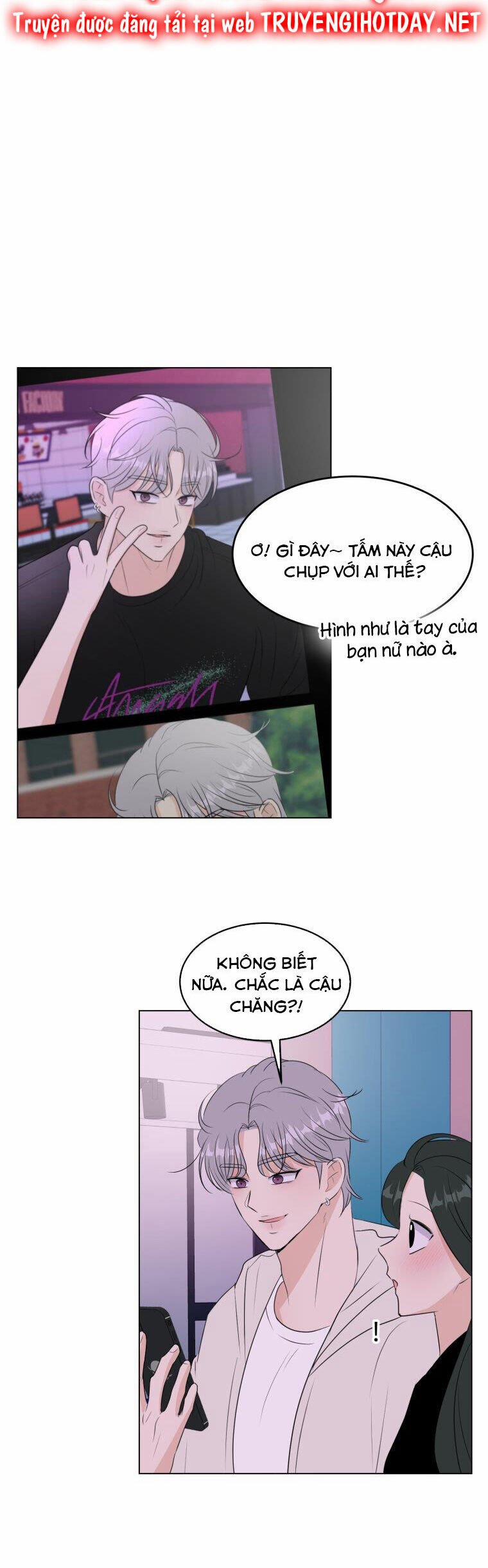 Bí Mật Tình Yêu Tuổi Thanh Xuân 40 trang 14